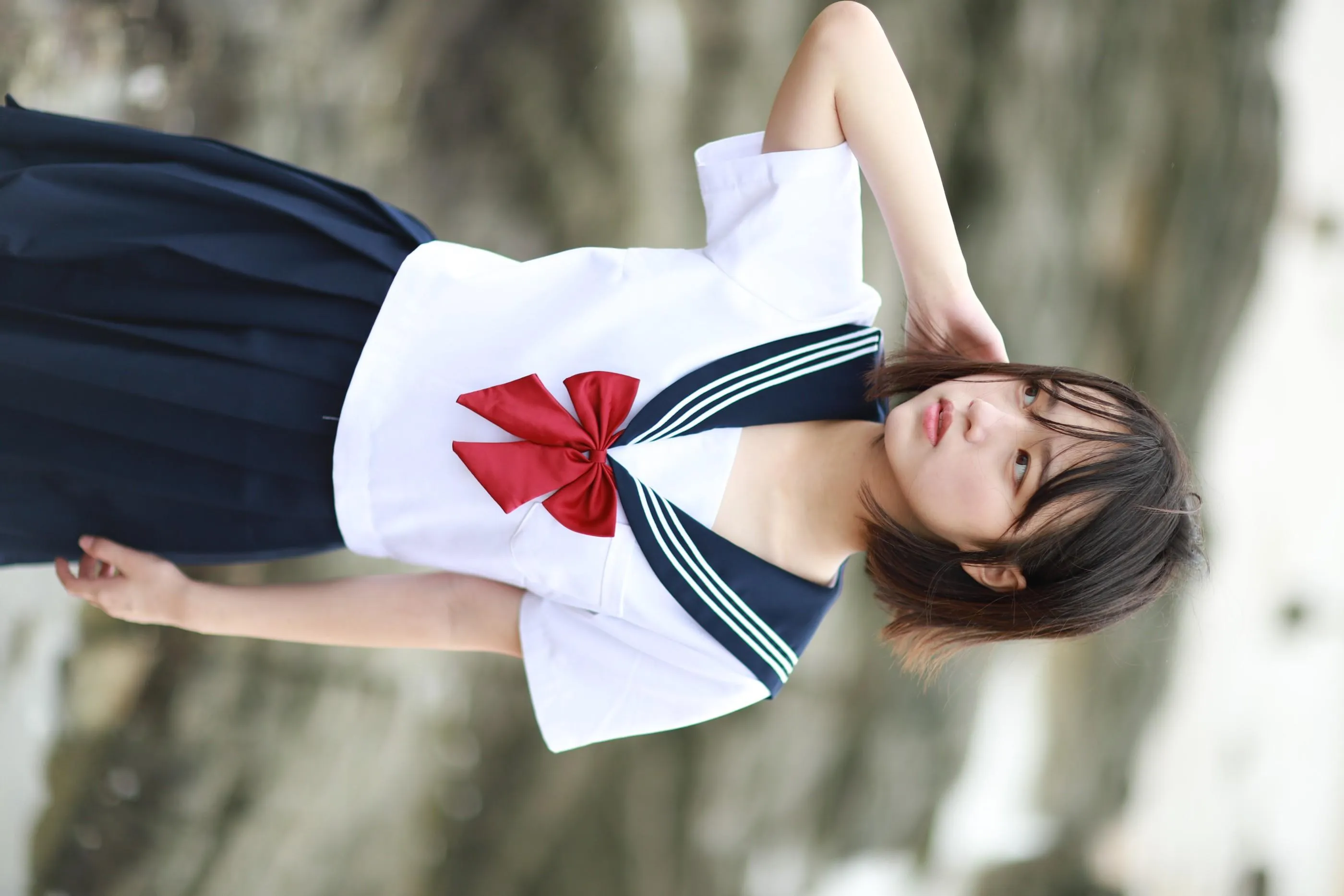 [YITUYU艺图语]2021.08.31 听海 二妹 [22P]插图5